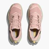 Scarpe - Rose Latte Truffle Salt - Donna - W Anacapa 2 Low Gtx  Hoka