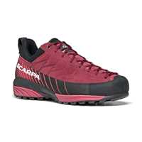 Scarpe - Rosso - Donna - Scarpe Trekking Donna Mescalito GTX  Scarpa