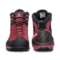 Scarpe - Rosso - Unisex - Mecsalito Mid GTX  Scarpa