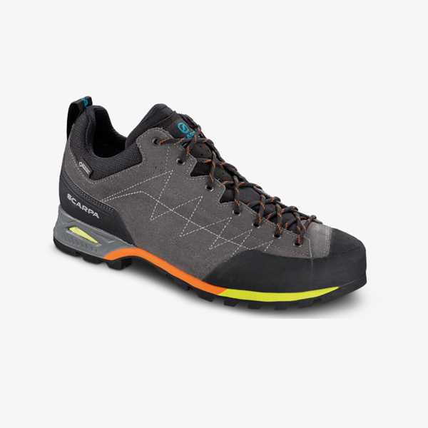 Scarpe - Shark orange - Uomo - Zodiac GTX  Scarpa