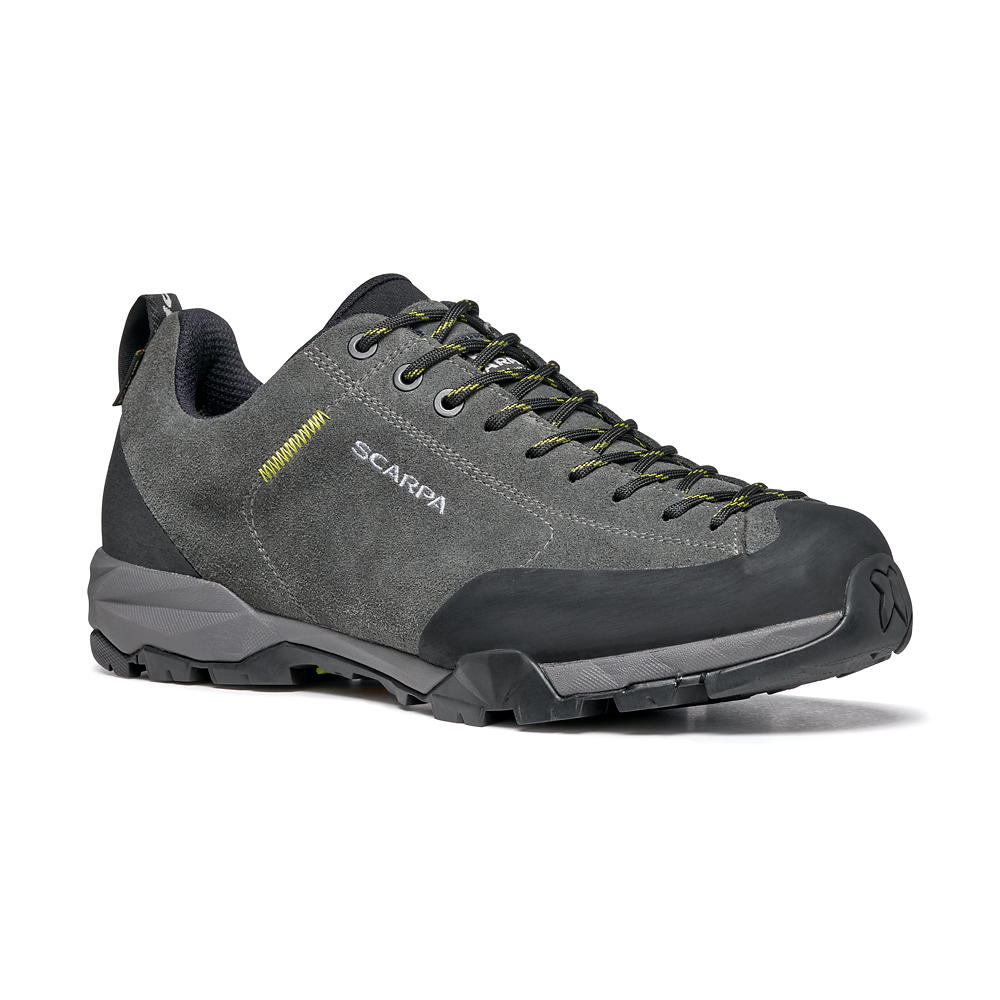 Scarpe - Uomo - Scarpe Trekking Uomo Mojito Trail GTX Scarpa - Sherpa3