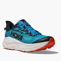 Scarpe - Skyward Blue White - Uomo - M Challenger 8  Hoka