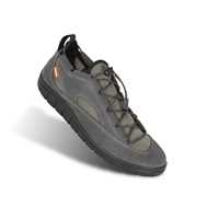 Scarpe - Smoke grey - Unisex - Scarpe Fin II Leather  Lizard