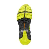 Scarpe - Titanium-lime - Uomo - Scorponcino Trekking impermeabile uomo Ms Rush Trk GTX  Scarpa
