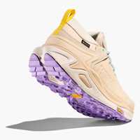 Scarpe - Vanilla Mint Fluorite - Donna - W Kaha 3 Low GTX  Hoka