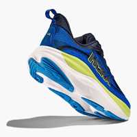 Immagine 30 Scarpe - Varsity Navy Electric Cobalt - Uomo - M Skyflow  Hoka