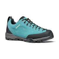 Scarpe - Verde acqua - Donna - Scarponcini Mojito Trail GTX  Scarpa