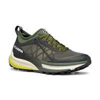Scarpe - Verde - Uomo - Scarpe trail running uomo Golden Gate  Scarpa