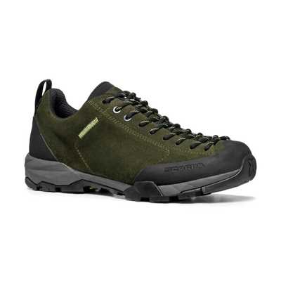 Scarpe - Verde - Uomo - Scarponcino uomo Mojito Trail GTX  Scarpa