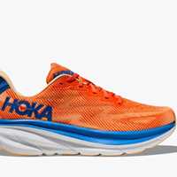 Scarpe - Vibrant Orange - Uomo - M Clifton 9  Hoka