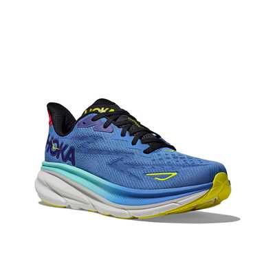 Scarpe - Virtual Blue Cerise - Uomo - M Clifton 9  Hoka