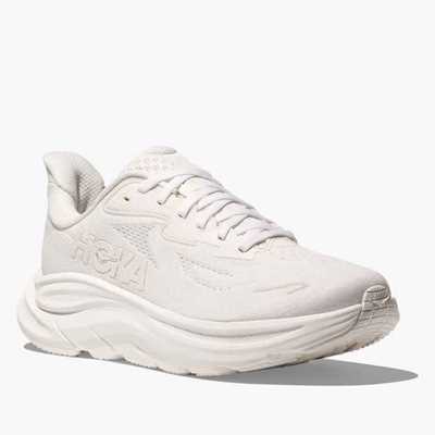 Scarpe - White - Donna - W Clifton 10  Hoka