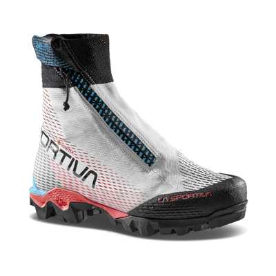 Scarpe - White Hibiscus - Donna - Aequilibrium Speed Woman Gtx  La Sportiva