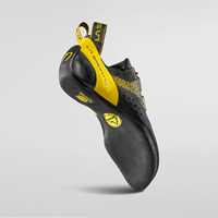 Scarpette - Yellow Black - Uomo - Katana Laces  La Sportiva