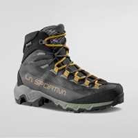 Scarponi - Carbon Aspen Green - Donna - Aequilibrium Hike GTX Woman  La Sportiva