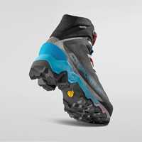 Scarponi - Carbon Malibu Blue - Donna - Aequilibrium Hike GTX Woman  La Sportiva