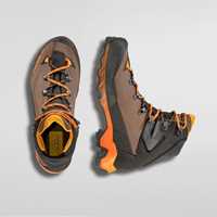 Scarponi - Chocolate Papaya - Uomo - Aequilibrium Trek GTX  La Sportiva
