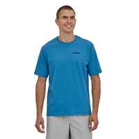 T-Shirt - Anacapa blue - Uomo - T-shirt uomo Ms P-6 Logo Responsibili-Tee  Patagonia