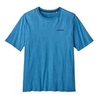 T-Shirt - Anacapa blue - Uomo - T-Shirt uomo Ms P-6 Organic T-Shirt  Patagonia