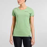 T-Shirt - Aspen Green - Donna - Moon Rock T-Shirt W  La Sportiva