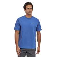 T-Shirt - Bayou blue - Uomo - T-shirt uomo Ms Fitz Roy Horizons Responsibili-Tee  Patagonia