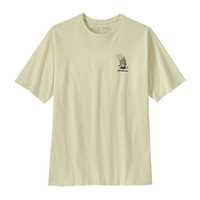 T-Shirt - Birch White - Uomo - T-Shirt uomo Ms 50 Year Responsibili-Tee  Patagonia