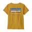 Cabin gold/giallo