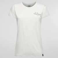 T-Shirt - Chalk - Donna - Climb Flower T-Shirt W  La Sportiva