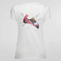 T-Shirt - Chalk - Donna - Mantra T-Shirt W  La Sportiva