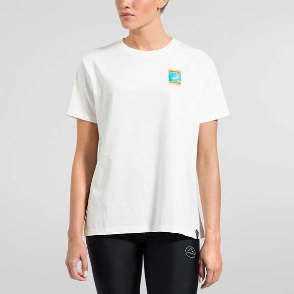 T-Shirt - Rosebay - Donna - Moon Climb T-Shirt W  La Sportiva