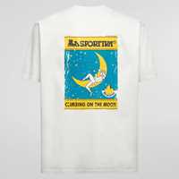 T-Shirt - Chalk - Uomo - Moon Climb T-Shirt M  La Sportiva