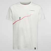 T-Shirt - Chalk - Uomo - Trail T-Shirt M  La Sportiva