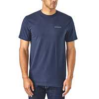 T-Shirt - Classic Navy - Uomo - Ms OG Ice Tools Responsibili-Tee  Patagonia