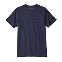 T-Shirt - Classic Navy - Uomo - Ms OG Ice Tools Responsibili-Tee  Patagonia