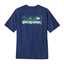 Clement Blue/azzurro