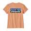 Cowry peach/Pesca