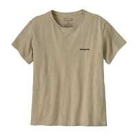 T-Shirt - Donna - Ws P-6 Logo Responsibili-Tee  Patagonia