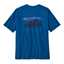 Endless Blue/azzurro