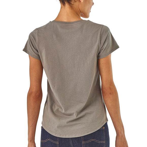 t shirt patagonia donna