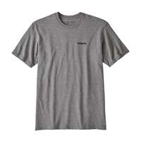 T-Shirt - Gravel Heather - Uomo - MS Fitz Roy Horizons Responsabili-Tee  Patagonia