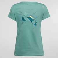 T-Shirt - Juniper - Donna - Mantra T-Shirt W  La Sportiva