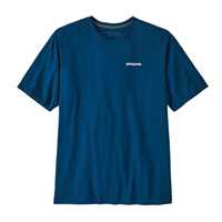 T-Shirt - Lagom blue - Uomo - T-Shirt uomo Ms P-6 Organic T-Shirt  Patagonia