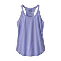 T-Shirt - Light violet blue - Donna - Ws Cap Cool Trail Tank  Patagonia