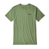 T-Shirt - Matcha green - Uomo - Ms P-6 Logo Organic T-Shirt  Patagonia