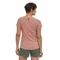 T-Shirt - Mellow mellon - Donna - T-shirt Donna Ws Mount Airy Scoop Tee  Patagonia