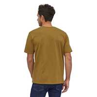 T-Shirt - Mulch brown - Uomo - Ms Back for Good Organic T-Shirt  Patagonia