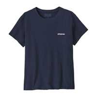 T-Shirt - Neo navy - Donna - Ws P-6 Logo Responsibili-Tee  Patagonia