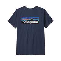T-Shirt - Neo navy - Donna - Ws P6 Logo Organic Crew T-Shirt  Patagonia