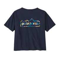 T-Shirt - Neo navy - Donna - Ws Unity Fitz Easy Cut Responsibili-Tee  Patagonia