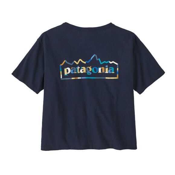 T-Shirt - White - Donna - Ws Unity Fitz Easy Cut Responsibili-Tee  Patagonia